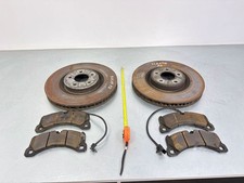 Porsche Macan (95B) 2016 Vorne Vorne Bremsscheibe vorne Benzin 250kW DRT20768