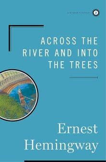 Across the River and into the Trees (Scribner Class... | Buch | Zustand sehr gut