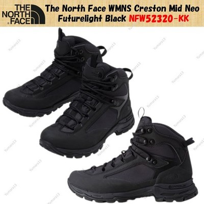 The North Face WMNS Creston Mid Neo Futurelight Black NFW52320-KK Women's