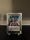 2025 Panini Donruss WNBA Jewell Loyd Signature Series Holo Auto Las Vegas Aces