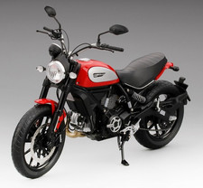 TSM MODEL,DUCATI Scrambler Ico 2015 R. DUCATI, 1/12, TSMMC0004