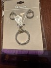 NEW Vintage Paulus Set Of Braided Ring Jewelry — photo 8