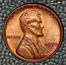 1950 Lincoln Cent, Choice BU, Pretty toning, Raw