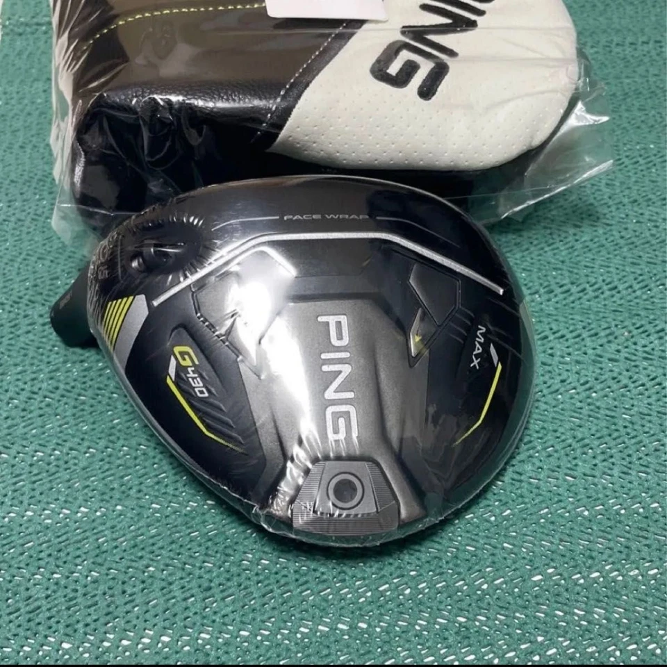 Ping G430 MAX 3W 15 Deg Fairway Wood Head with Cover LH +BRAND NEW+ Japan Lefty - Image 3 of 4
