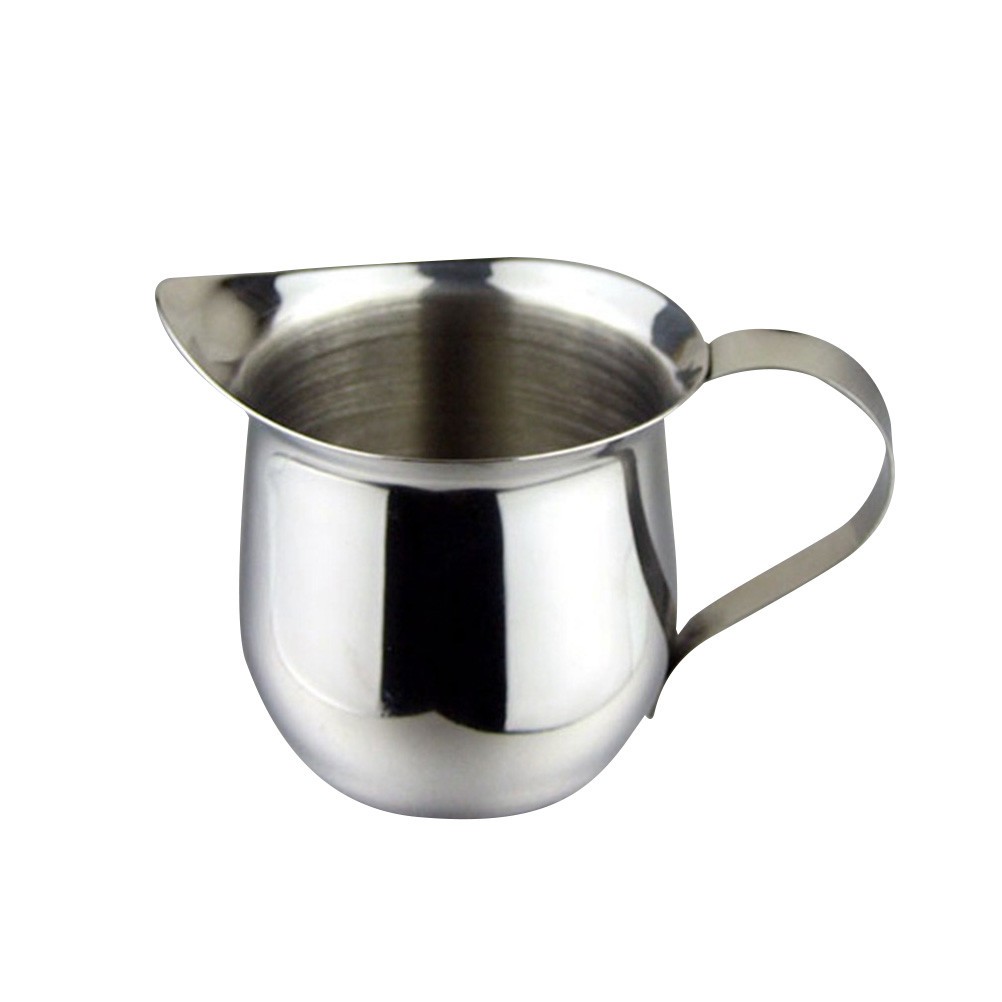 2 PCS Stainless Steel Pourer Coffee Machine Accessories for 