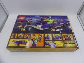 LEGO Batman Movie The Joker Notorious Lowrider Set 70906 - Batgirl - Minifigures