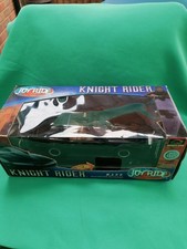 ERTL Joyride 1:18 Scale Knight Rider/Pontiac Trans Am Diecast Metal Car. Boxed
