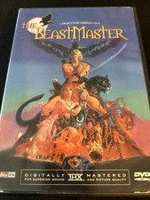 The Beastmaster (1982) DVD from Anchor Bay