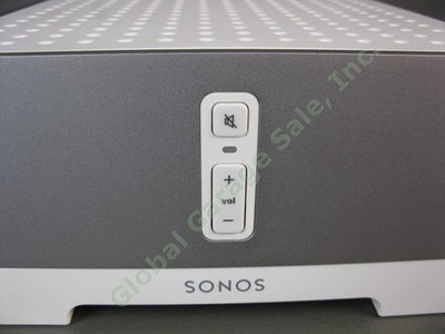Sonos Connect Amp Gen 1 S1 WiFi Wireless Streamer Home Audio