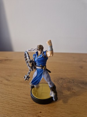 Richter - Amiibo (Super Smash Bros)