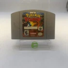 Pokemon Stadium (Nintendo 64 N64, 1989)