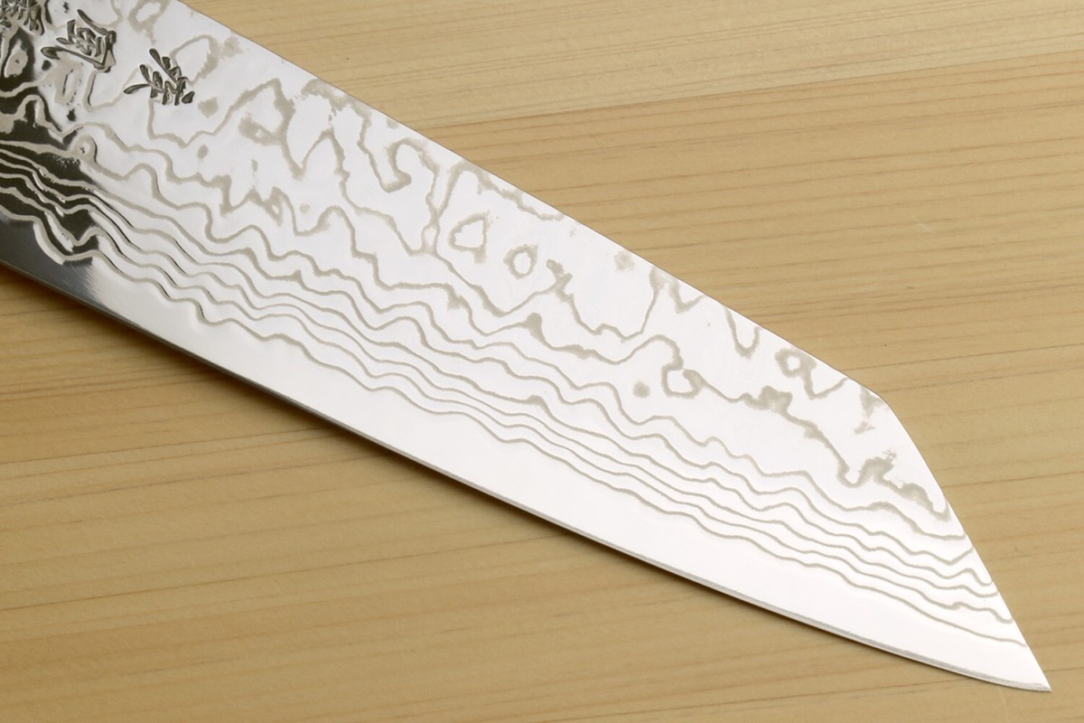 Yoshihiro ZDP-189 Super High Carbon Stainless Steel Suminagashi