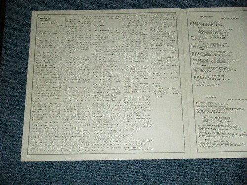 BOB DYLAN Japan 1979 ORIGINAL 25AP 1610 NM LP+Obi SLOW TRAIN COMING - Picture 6 of 11