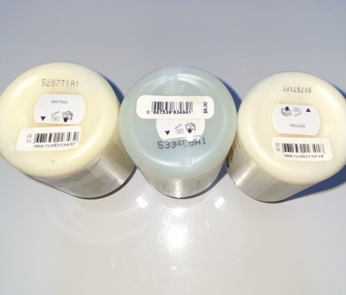 Victorias Secret Crema Lavaggio Karitè Acia e Passiflora Scrub Levigante Cotone - Foto 15 di 24