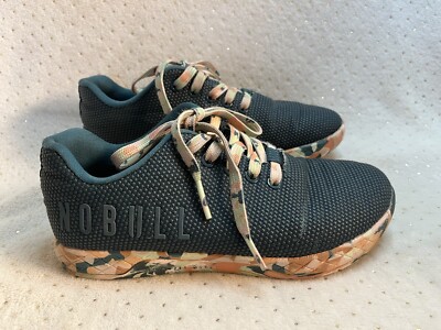 Nobull Trainer‎ CrossFit west coast sunset shoes sneakers NWOT women’s 8 Gym Workout & Training Shoes: Shop All Trainers | NOBULL main image 4