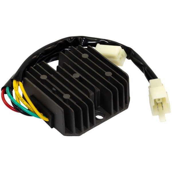 Regler Gleichrichter Spannungsregler FüR Honda NX 650 Dominator RD02 NX 1988-94-image