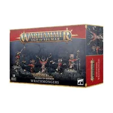 Warhammer Age of Sigmar: Blades of Khorne - Wrathmongers GW 83-20 NIB