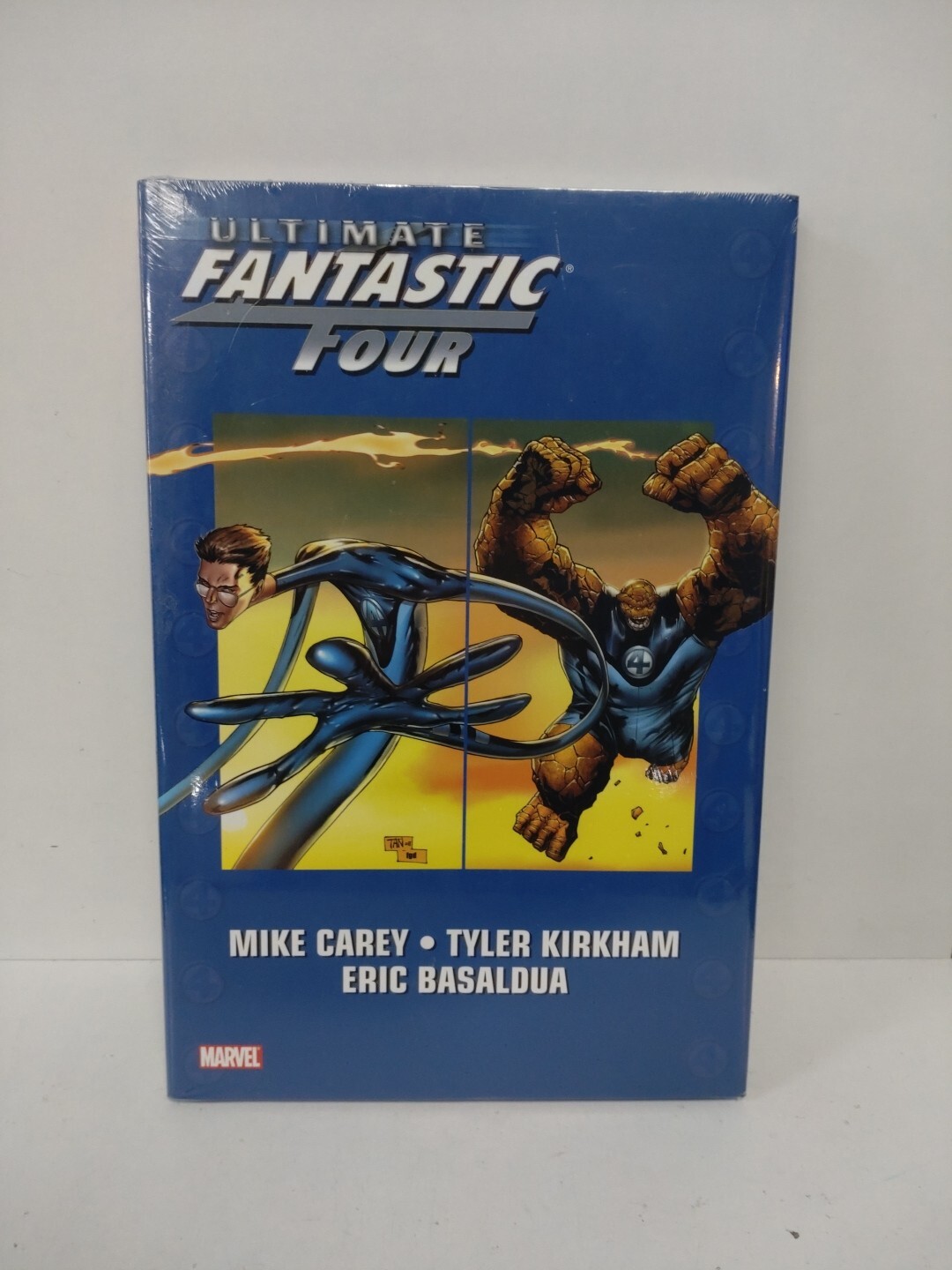 Fantastic Four Ultimate Vol 6 Marvel Mike Carey (Hardback) 9780785137818 NEW