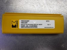 Kennametal Carbide Inserts QTY5 TNMG220408RP / TNMG432RP KCP10 LOC1636