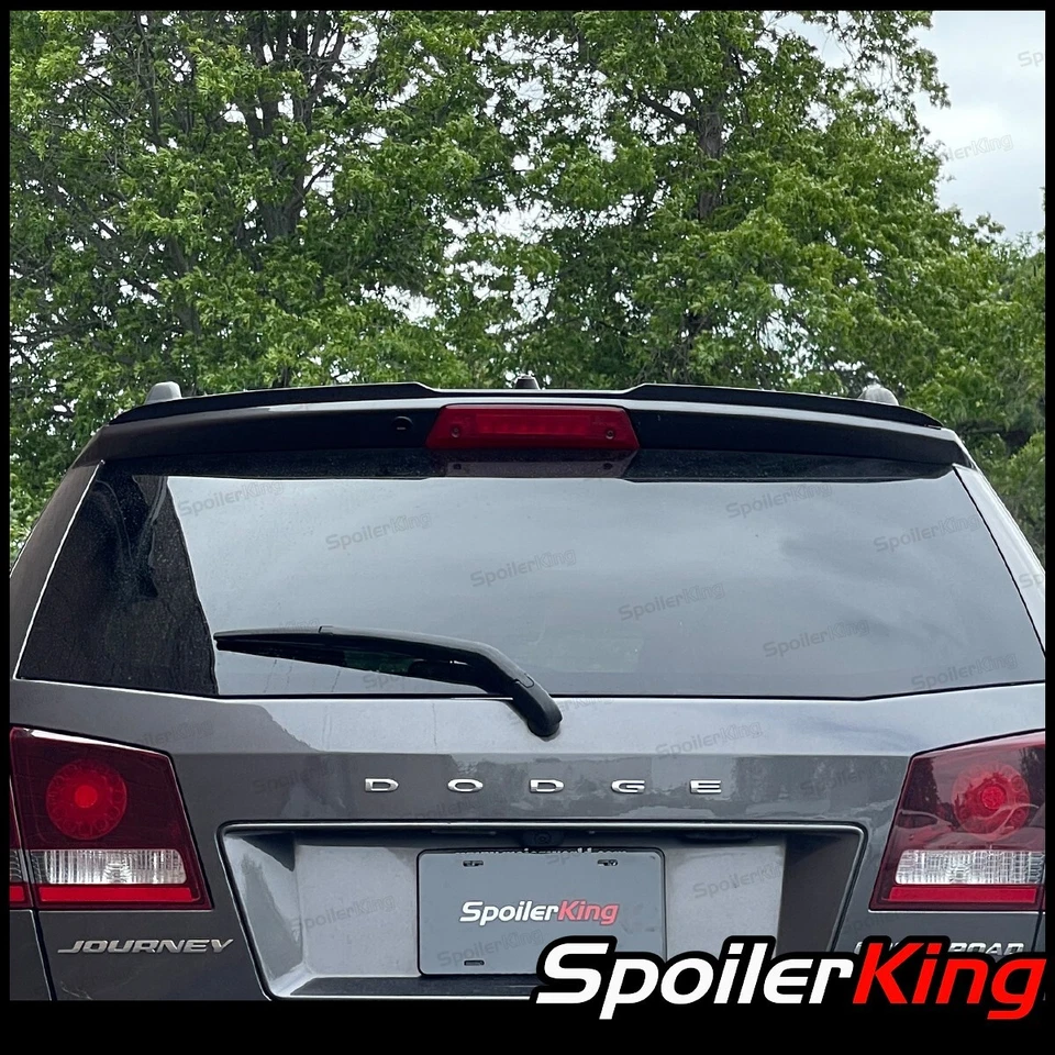 SpoilerKing Rear Add-on Roof Spoiler (Fits: Dodge Journey 2009-2020) 244LC - Image 4 of 4