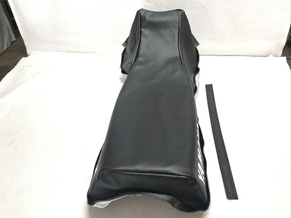 YAMAHA XT350 XT250 1984-2000 CAPA DE ASSENTO SELIM + ALÇA [Y-2] - Imagem 2 de 4