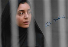 Leila Hatami Autogramm signed 20x30 cm Bild