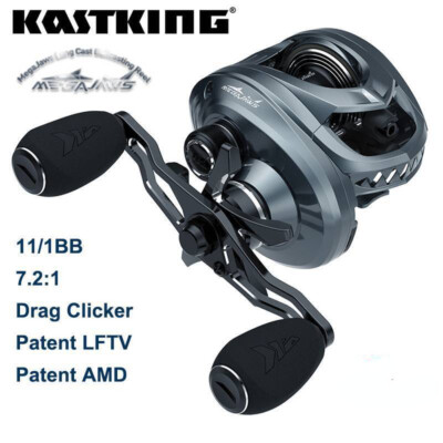 Kastking Saltwater Bait Casting Reels KastKing Spartacus Maximus