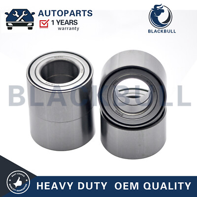 4-Piece Wheel Bearing Kit For Yamaha Grizzly 550 660 700 - Front & Rear Replacement Set