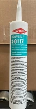 Dow Dowsil 3-0117 silicone insulating glass sealant 10.3oz