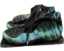 NIKE ZOOM FOAMPOSITES NORTHERN LIGHTS ALL STAR 2016 TORONTO NBA SIZE 18 PLAYERS