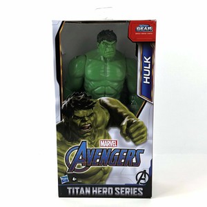avengers titan hero series action figure hulk