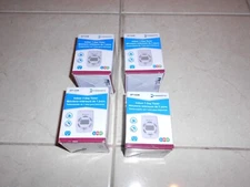 LOT OF 4 INTERMATIC DT122K  DIGITAL PLUG IN TIMER 7 DAY