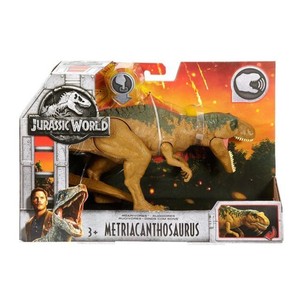 New Jurassic World 2 Fallen Kingdom Metriacanthosaurus Roarivores - image is loading new jurassic world 2 fallen kingdom metriacanthosaurus roarivores