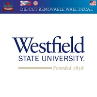 Westfield State University Owls Removable Wall Decal Logo 2 Westfield State University Owls Removable Wall Decal Logo 2