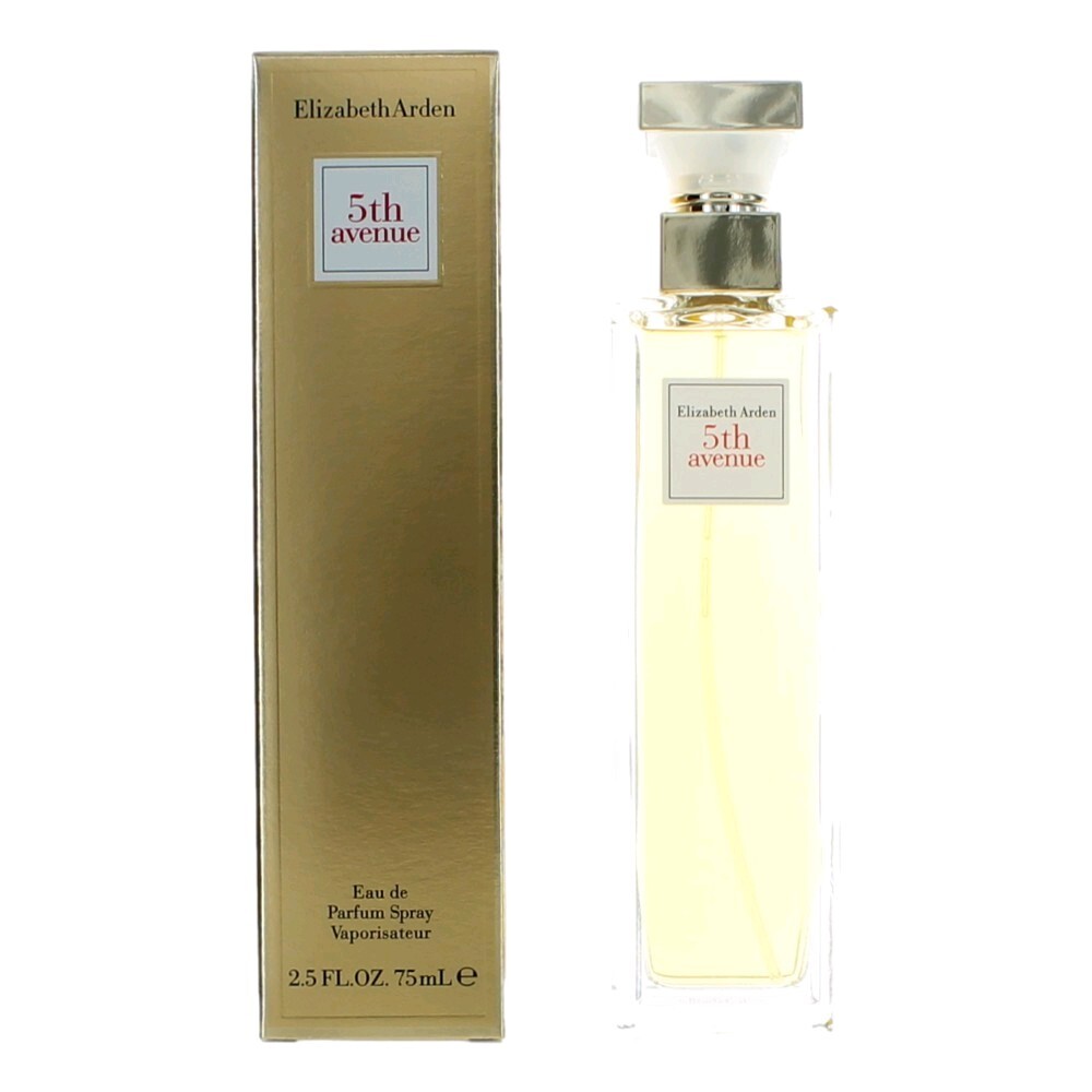 Elizabeth Arden 5th Saks Off Fifth Perfume 5th Avenue By Elizabeth
