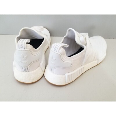 adidas gazelle silver green womens Adidas Kids' NMD R1 Shoes main image 1