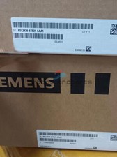 1PIECE NEW SIEMENS POWER MODULE 6SL3430-6TE21-6AA1 6SL3 430-6TE21-6AA1