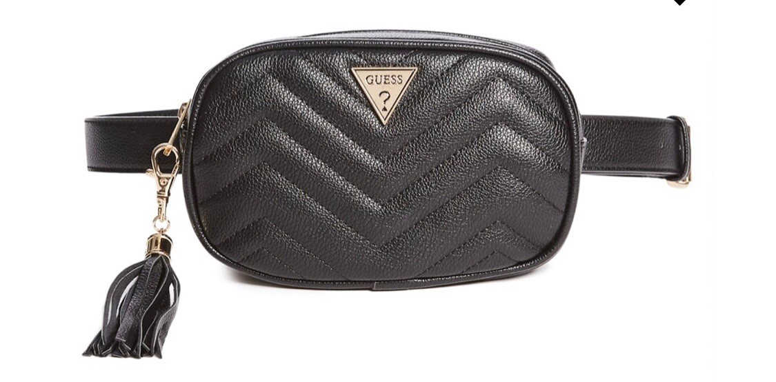 guess waist pouch