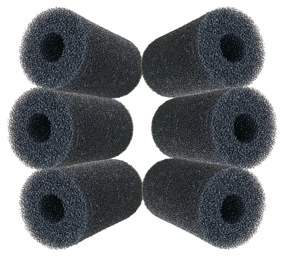 ZANYZAP 6 Pre-Filter Sponge Set for Fluval Edge Aquarium