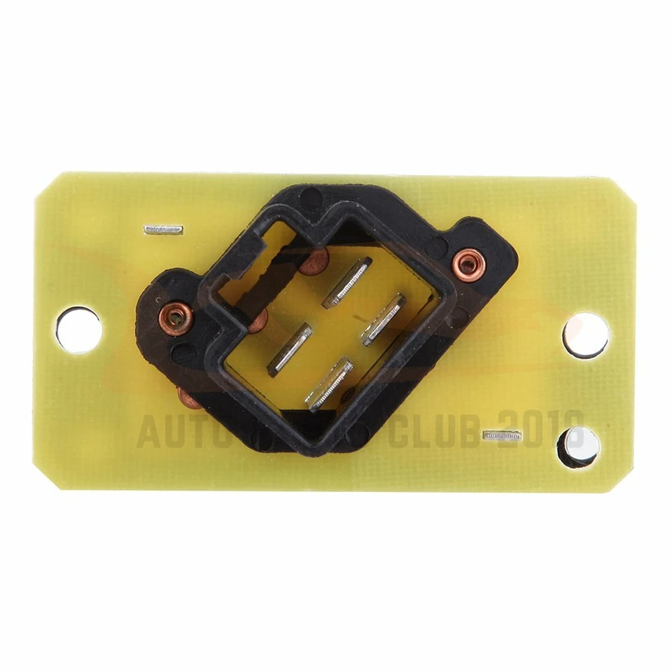 Fits 1997-2003 Ford F-150 1997-1999 F-250 HVAC Heater Blower Motor Resistor Kit - Image 4 of 4