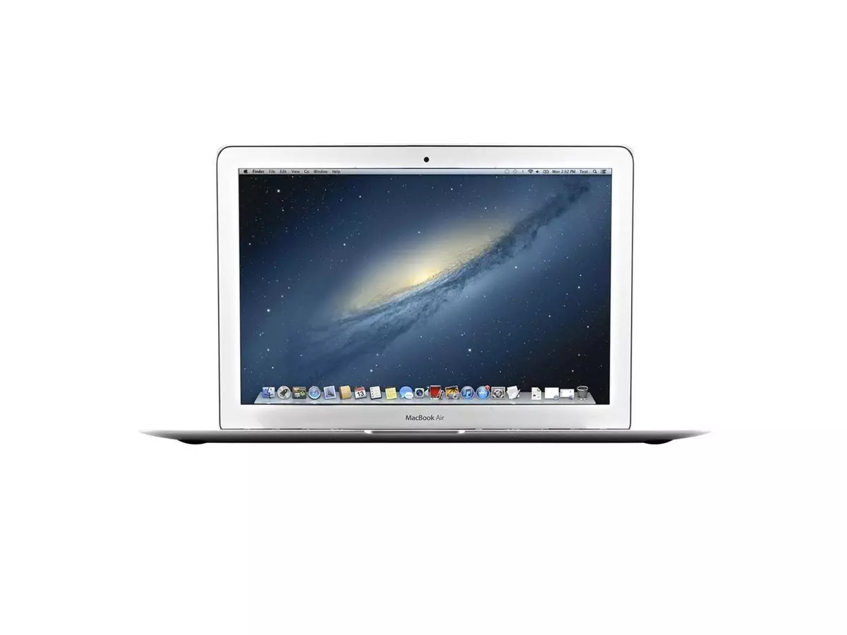 Apple MacBook Air 11.6'' Core 2 Duo 1.4GHz 2GB 64GB SSD ...