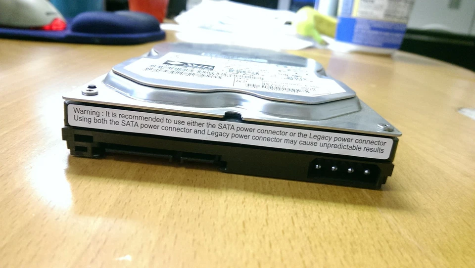 Sun 390-0303 80GB 7.2K SATA Hard Drive 541-1428 for T1000  - Image 3 of 3