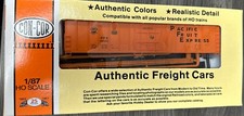 Con-Cor HO Kit #0001-009801-4 57’ Mechanical Reefer PFE - NIB!