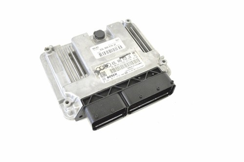 AUDI A4 8K B8 2.0 TDI 2015 RHD Motor ECU Steuergerät 03L906018JP 13507508