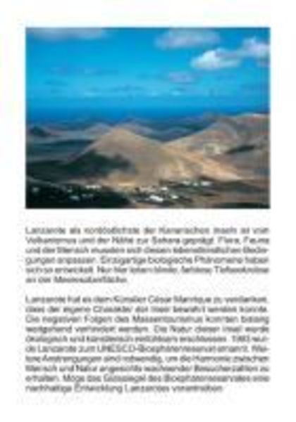 Thumbnail - Lanzarote - Blinde Krebse, Wiedehopfe Und Vulkane