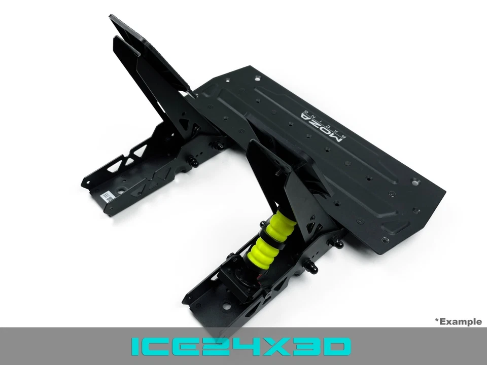 Elastomer Mod für MOZA SR-P Lite – Upgrade Bremsgefühl - Bild 2 von 4