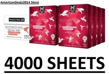 Member's Mark Multipurpose Copy Paper, 8 Ream Case, 20 lb., 92 Bright, 8.5 x 11"