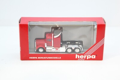 HERPA 1:87 HO &ndash; Scegli Tra 24 Modelli Di Camion: Trattori, Semirimorchi, Cisterne