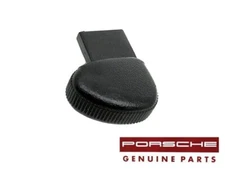 Porsche 911 930 Small Black Knob for Dashboard Ventilation 9116131390001C
