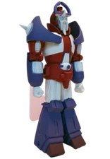 ALPHA TRAON (aka Alpha Trion); Impossible Toys 2012, Transformers